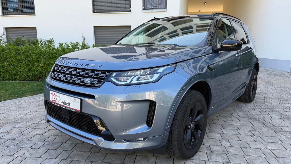 Land Rover Discovery 105.000 km 20.990 &euro; Hallstadt 96103