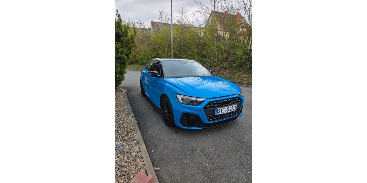 Audi A1 96.000 km 19.900 &euro; Ebensfeld 96250