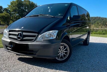 Mercedes-Benz Vito 356.000 km 7.600 &euro; Burghaslach 96152