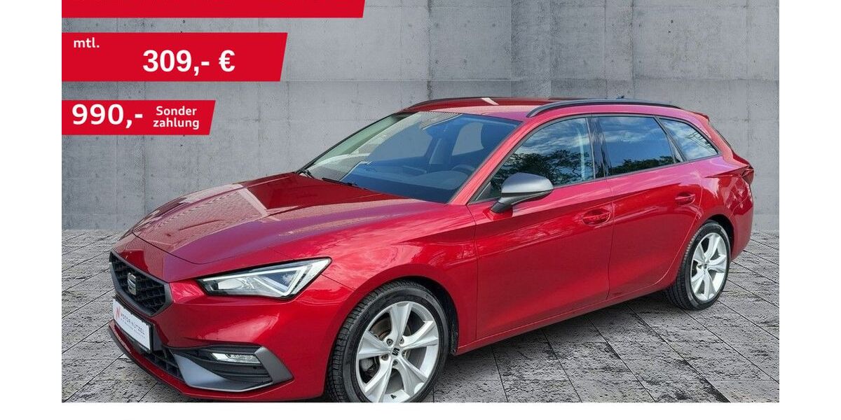 Seat Leon 45.000 km 21.730 &euro; Bamberg 96052