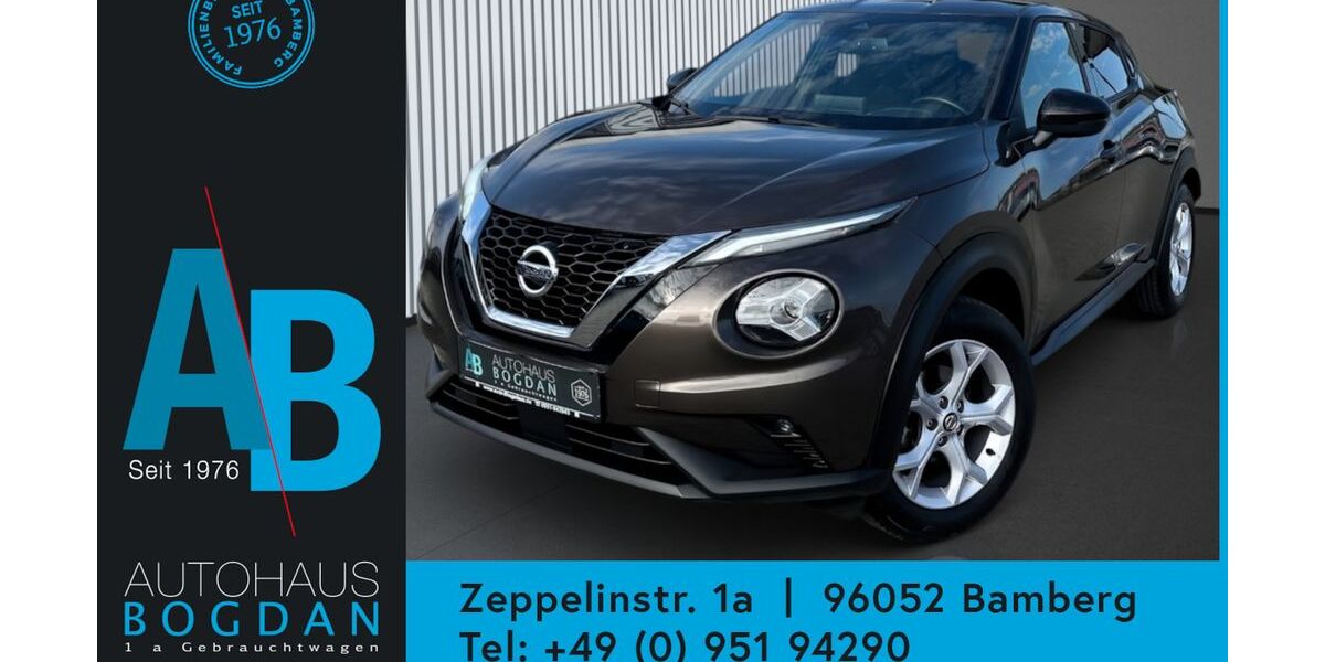 Nissan Juke 22.073 km 19.690 &euro; Bamberg 96052