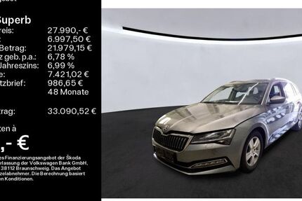 Skoda Superb 51.980 km 26.990 &euro; Sand am Main 97522