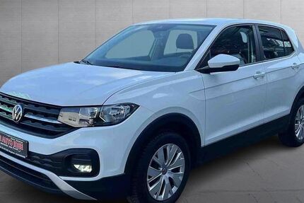 VW T-Cross 25.250 km 17.389 &euro; Burgebrach 96138