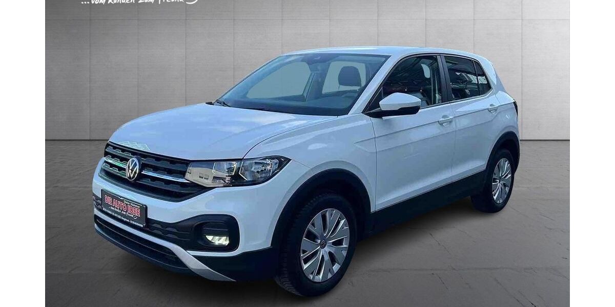 VW T-Cross 25.250 km 17.389 &euro; Burgebrach 96138