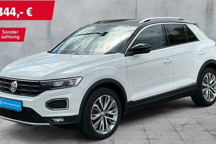 VW T-Roc 49.992 km 23.100 &euro; Bamberg 96052
