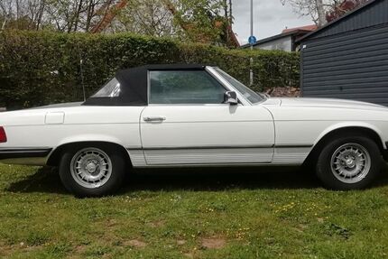 Mercedes-Benz SL 380 148.000 km 19.500 &euro; Grasmannsdorf 96138