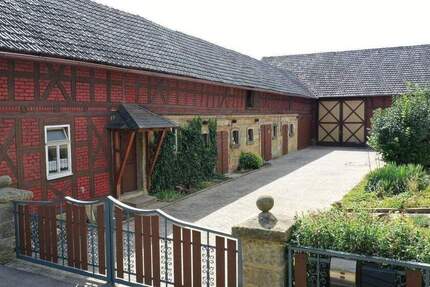 Haus Itzgrund Gleußen - 390.000&euro; | Angebot:26291744