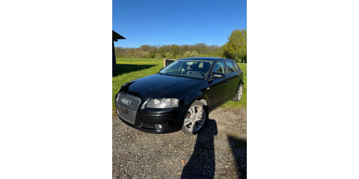 Audi A3 185.000 km 3.490 &euro; Scheßlitz 96110