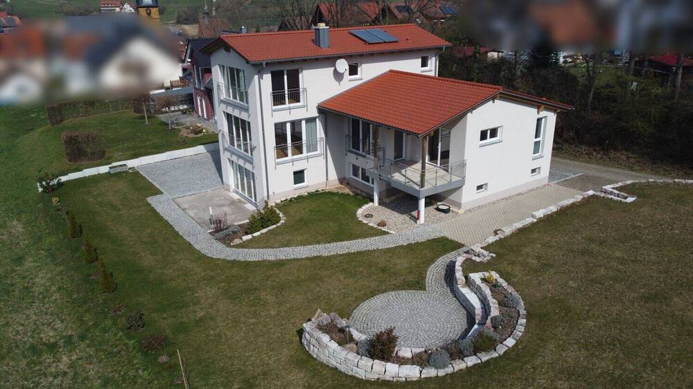 Einfamilienhaus Lohndorf Lohndorf - 7 Zimmer, 257 m&sup2;, 1.185.000&euro; | Angebot:26190360