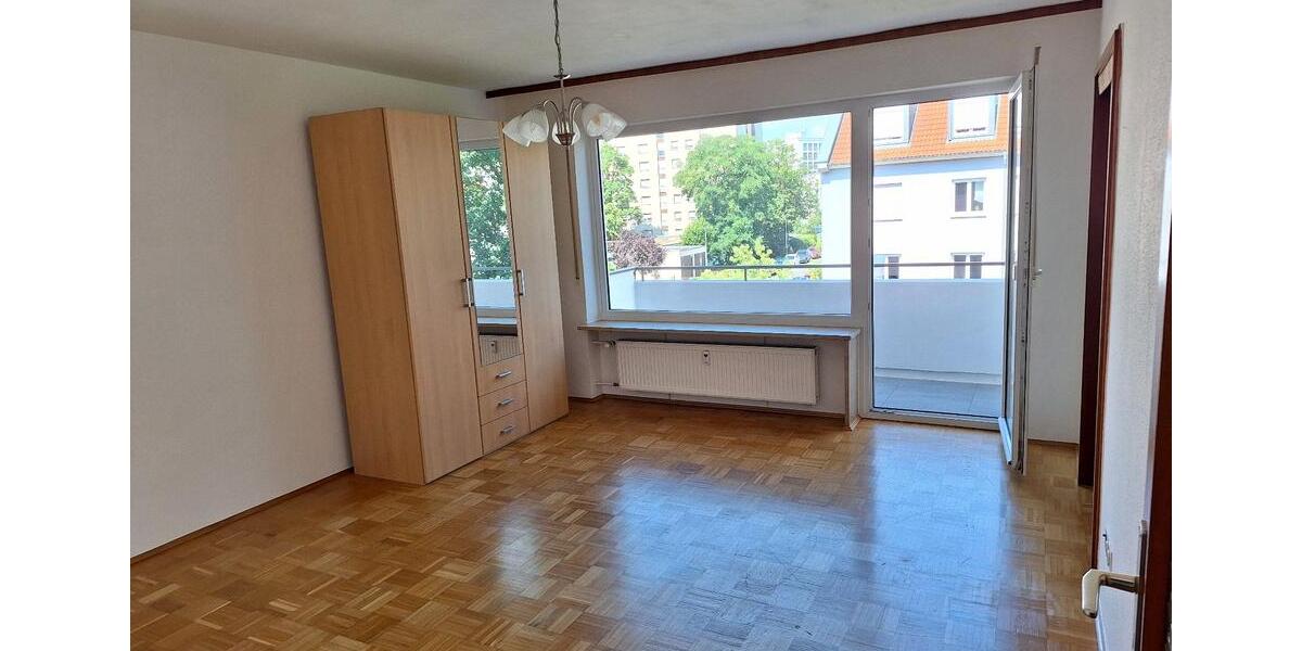 Etagenwohnung Bamberg Gereuth - 1 Zimmer, 34 m&sup2;, 137.000&euro; | Angebot:26992262