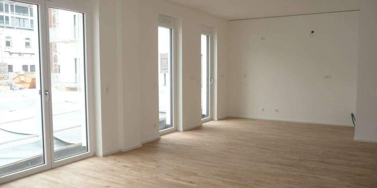 Etagenwohnung Bamberg Gärtnerstadt - 2 Zimmer, 78 m&sup2;, 350.000&euro; | Angebot:25768295