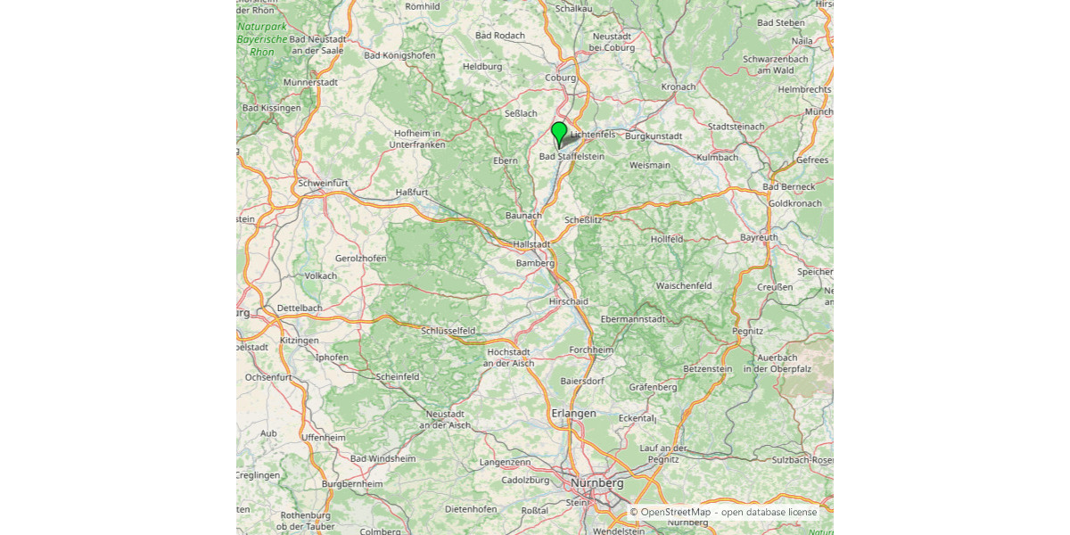 Grundstück Bad Staffelstein Nedensdorf - 300.000&euro; | Angebot:25741866