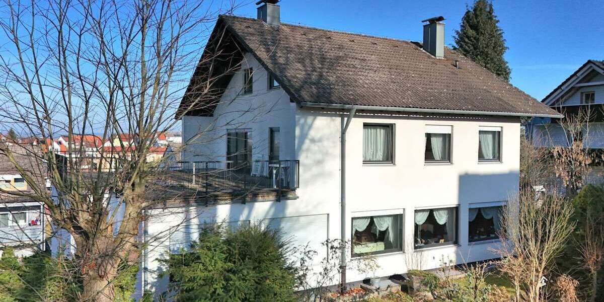 Einfamilienhaus Bamberg Am Bruderwald - 7 Zimmer, 233 m&sup2;, 785.000&euro; | Angebot:25167872