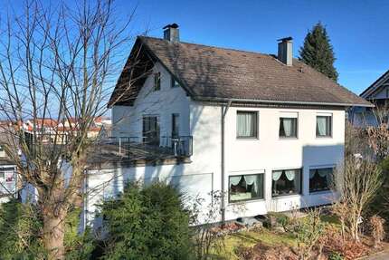 Haus Bamberg Am Bruderwald - 7 Zimmer, 233 m&sup2;, 785.000&euro; | Angebot:25167872