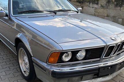 BMW 635 114.000 km 15.900 &euro; Ebrach 96157