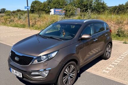 Kia Sportage 129.000 km 12.999 &euro; Bamberg 96052