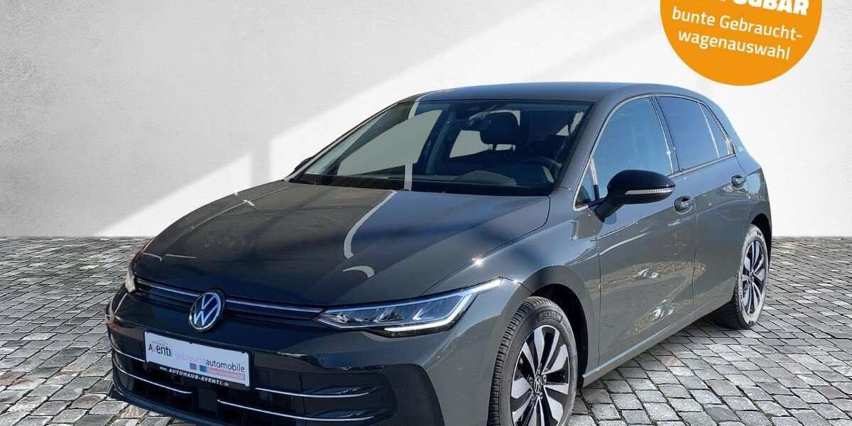 VW Golf 44.126 km 24.919 &euro; Bamberg 96052