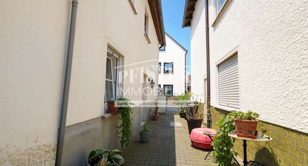 Einfamilienhaus Hallstadt - 7 Zimmer, 172 m&sup2;, 297.000&euro; | Angebot:25274291