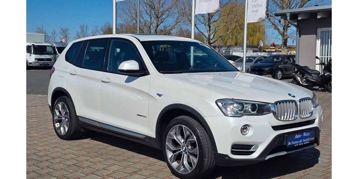 BMW X3 218.000 km 14.950 &euro; Bamberg 96052