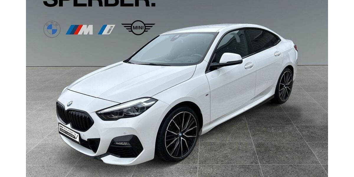 BMW 218 Gran Coupé 108.001 km 18.990 &euro; Bamberg 96050