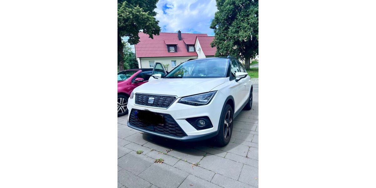 Seat Arona 99.000 km 14.666 &euro; Viereth-Trunstadt 96191