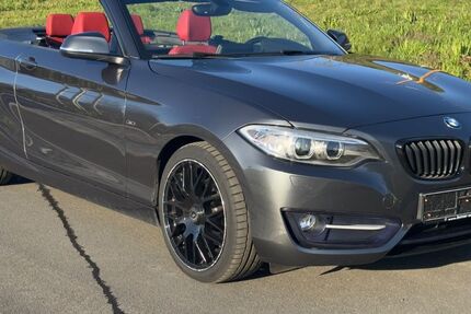 BMW 220 82.000 km 19.000 &euro; Ebermannstadt 91320