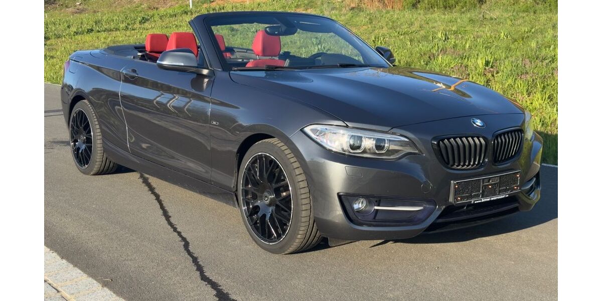 BMW 220 82.000 km 19.000 &euro; Ebermannstadt 91320