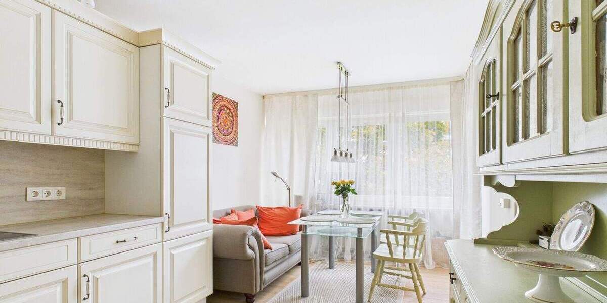 Etagenwohnung Bamberg Gereuth - 2 Zimmer, 71 m&sup2;, 349.000&euro; | Angebot:25741933