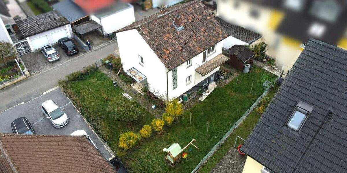 Einfamilienhaus Strullendorf - 4 Zimmer, 127 m&sup2;, 315.000&euro; | Angebot:25696961