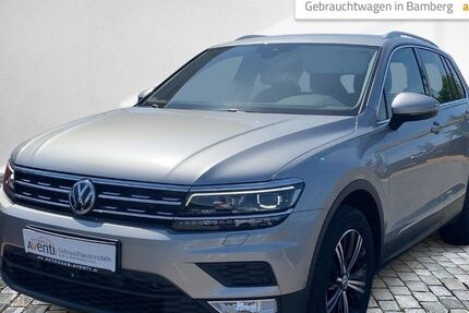 VW Tiguan 61.367 km 21.579 &euro; Bamberg 96052