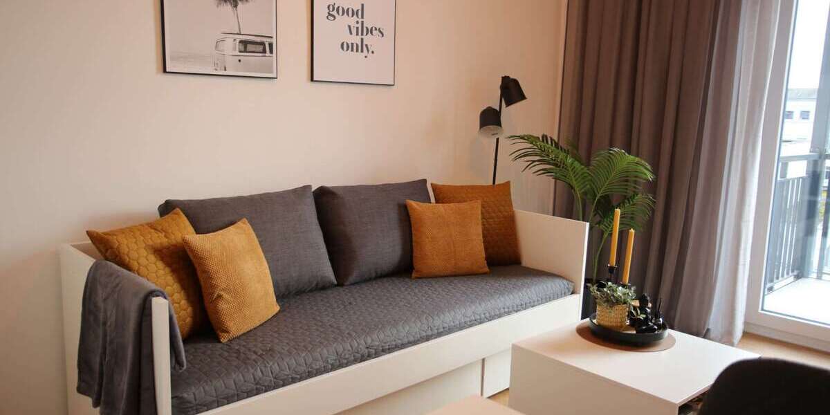 Etagenwohnung Bamberg Gärtnerstadt - 1 Zimmer, 17 m&sup2;, 430&euro; | Angebot:26913231