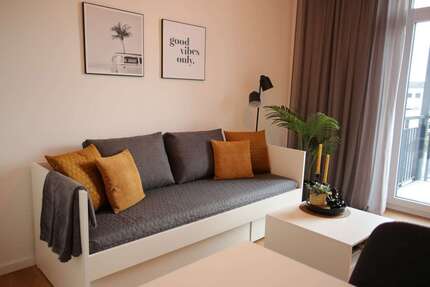 Wohnung Bamberg Gärtnerstadt - 1 Zimmer, 17 m&sup2;, 430&euro; | Angebot:26913231