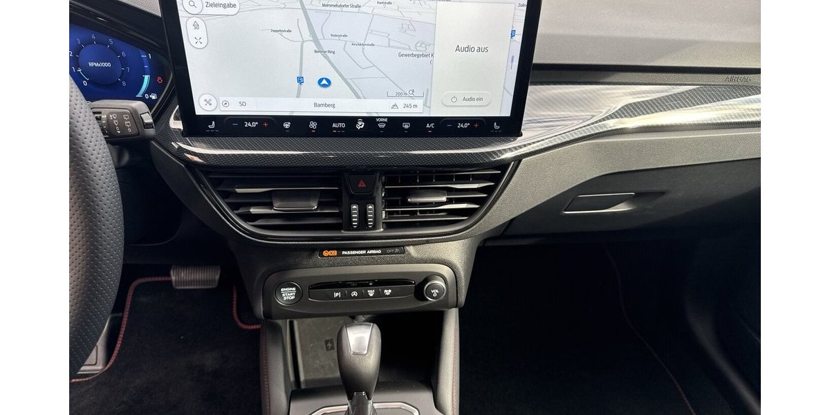 Ford Focus Turnier ST-Line X *AHK//Head-up/Navi/SHZG/PD 7.956 km 23.780 &euro; Bamberg 96052