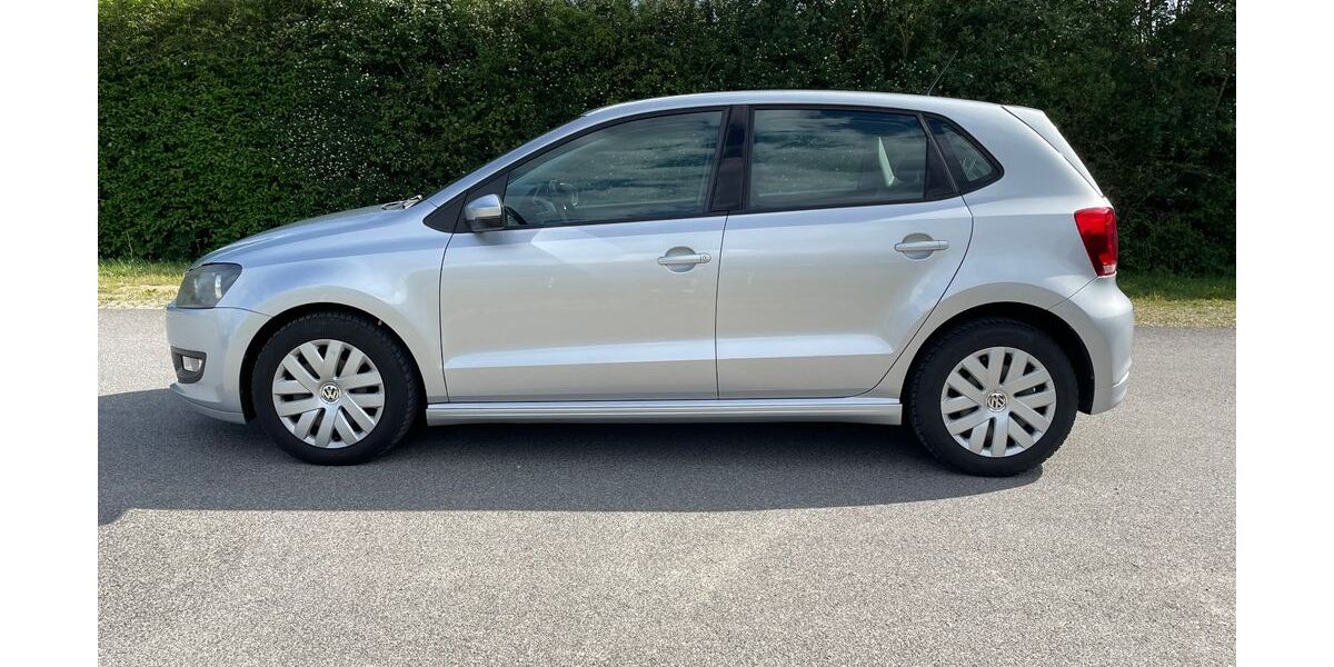 VW Polo 143.700 km 4.800 &euro; Bamberg 96050