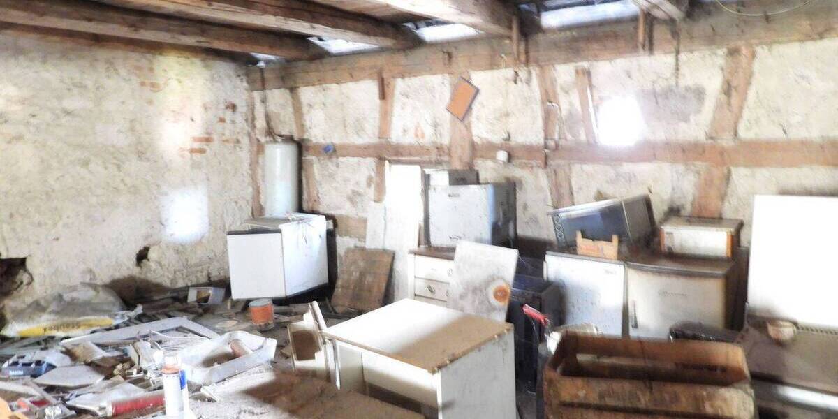 Mehrfamilienhaus, Wohnhaus Mühlhausen - 6 Zimmer, 200 m&sup2;, 75.000&euro; | Angebot:25695699