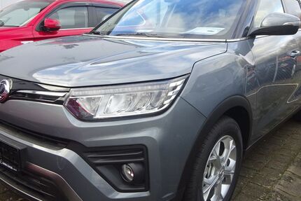 KGM Tivoli 1.100 km 23.490 &euro; Forchheim 91301