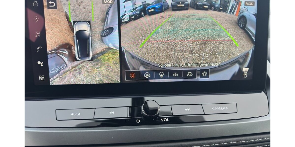 Nissan Qashqai N-Connecta XTronic *Navi/LED/Kamera360/PDC 17.515 km 25.980 &euro; Bamberg 96052