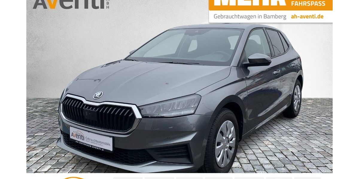 Skoda Fabia 12.929 km 17.449 &euro; Bamberg 96052