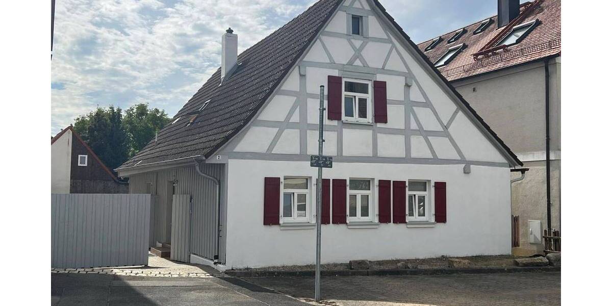 Einfamilienhaus Eggolsheim - 4 Zimmer, 132 m&sup2;, 380.000&euro; | Angebot:26797316