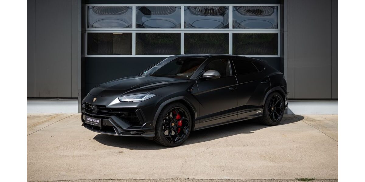 Lamborghini Urus 7.500 km 344.900 &euro; Ebern 96106