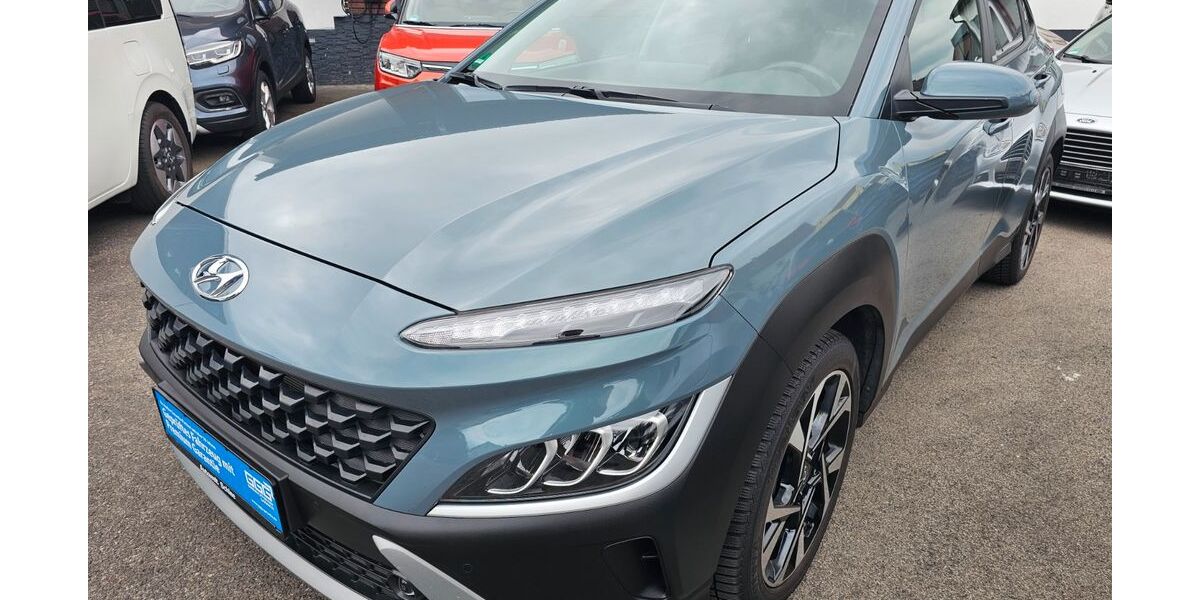 Hyundai KONA 68.000 km 13.789 &euro; Knetzgau 97478