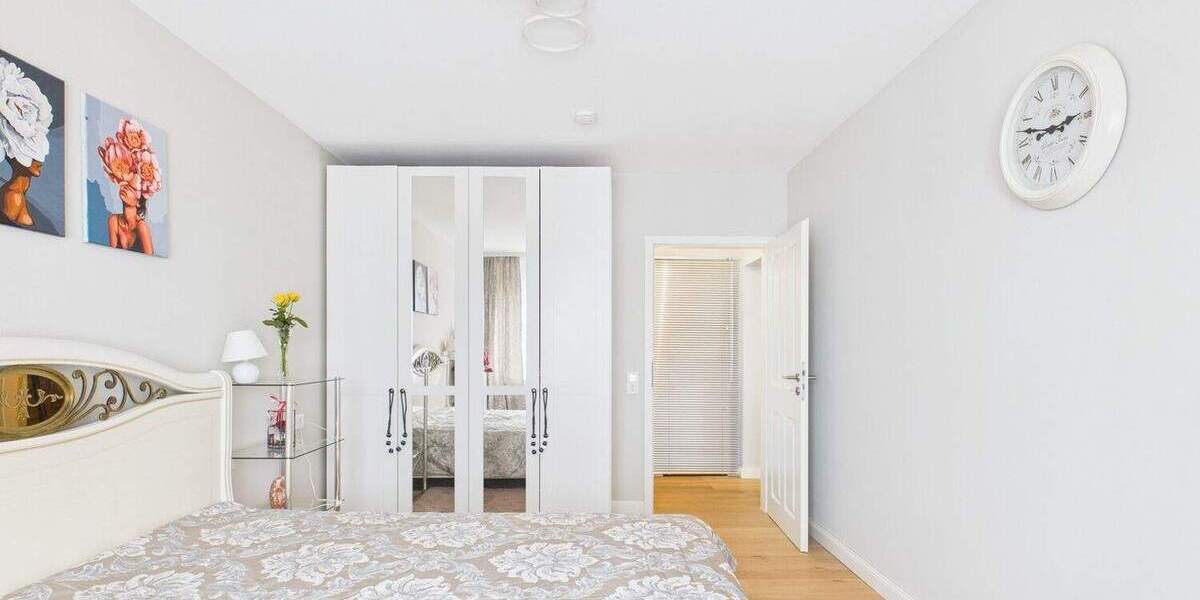 Etagenwohnung Bamberg Gereuth - 2 Zimmer, 71 m&sup2;, 349.000&euro; | Angebot:25741933