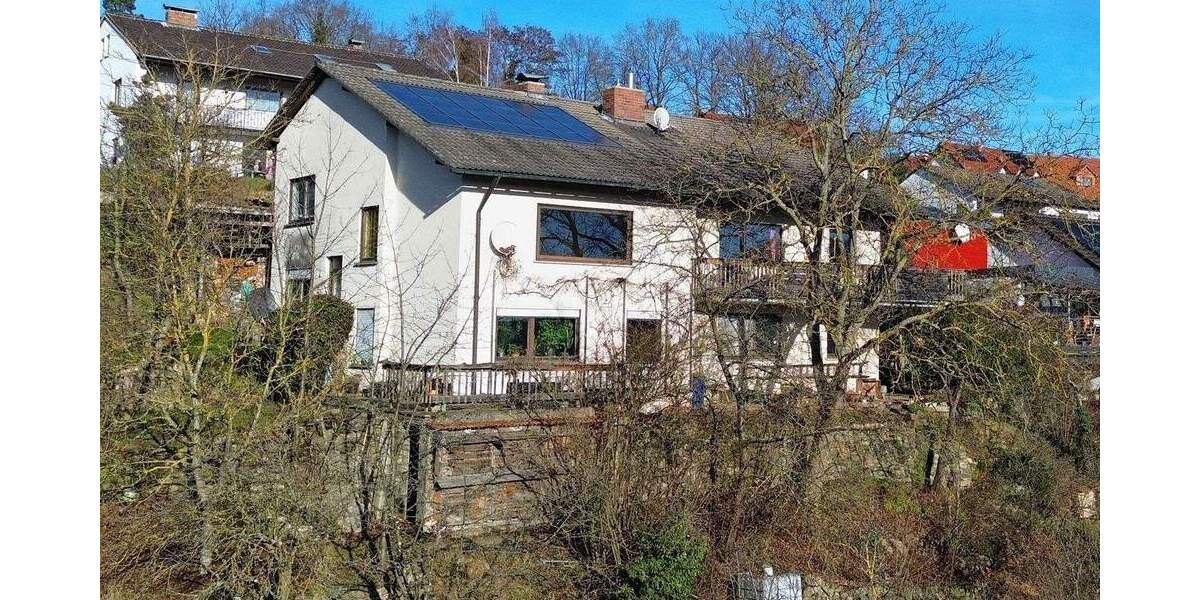 Einfamilienhaus Ebelsbach - 8 Zimmer, 225 m&sup2;, 329.000&euro; | Angebot:25686731