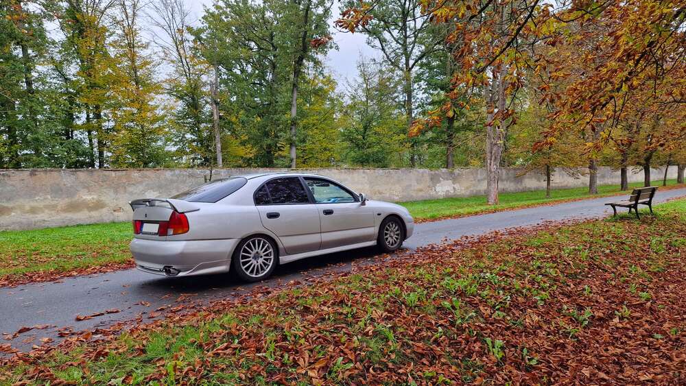 Mitsubishi Carisma 200.000 km 1.650 &euro; Bamberg 96052