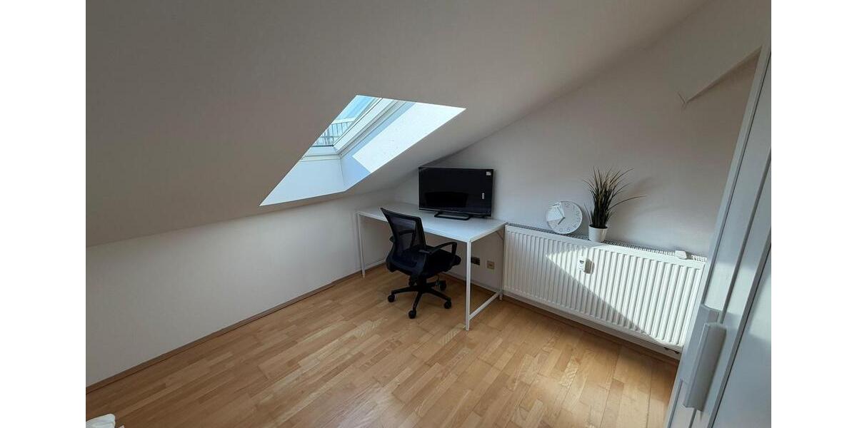 Etagenwohnung Bamberg Bamberg-Ost - 1 Zimmer, 297 m&sup2;, 435&euro; | Angebot:26560579