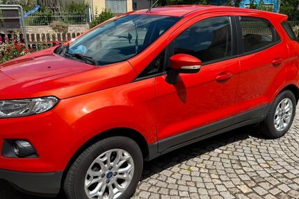 Ford EcoSport 157.000 km 4.890 &euro; Wachenroth 96193