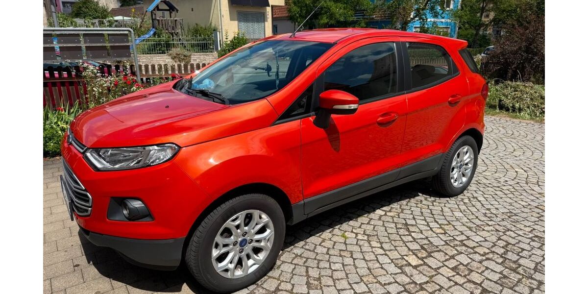 Ford EcoSport 157.000 km 4.890 &euro; Wachenroth 96193