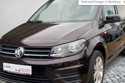VW Caddy 43.737 km 20.899 &euro; Bamberg 96052