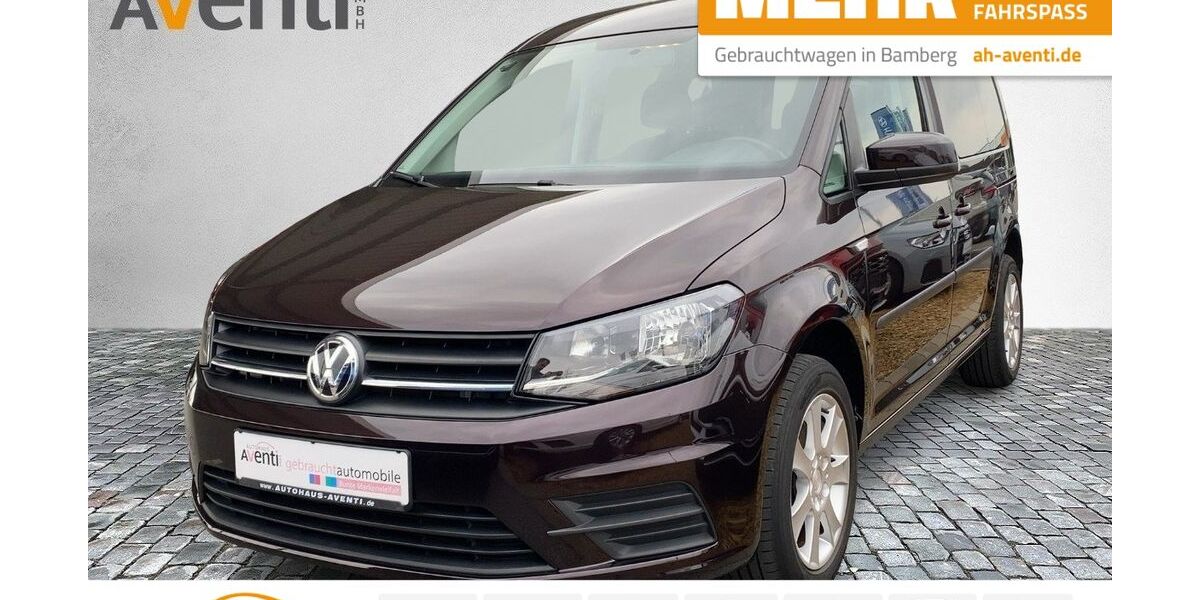 VW Caddy 43.737 km 20.899 &euro; Bamberg 96052