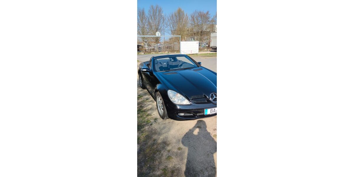 Mercedes-Benz SLK 200 114.000 km 9.000 &euro; Bamberg 96047